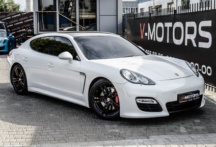 Продам Porsche Panamera 4S 2011 года в Киеве