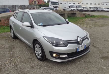 Продам Renault Megane 1.5dCi, AUTOMAT. 81kW. NAVI 2014 года в Львове