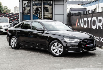 Продам Audi A6 2.8i 2012 года в Киеве