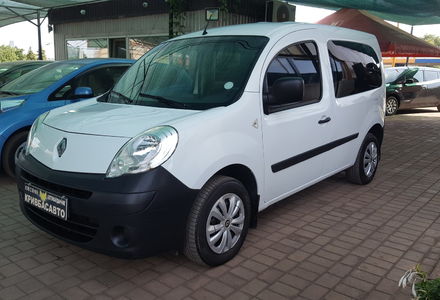 Продам Renault Kangoo пасс. 2008 года в г. Кривой Рог, Днепропетровская область