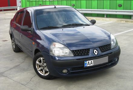 Продам Renault Symbol 2004 года в Киеве