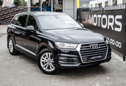 Продам Audi Q7 3.0TFSI 2016 года в Киеве