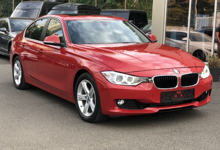 Продам BMW 328 Diesel 2014 года в Киеве