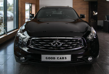 Продам Infiniti FX 30D S 2012 года в Одессе