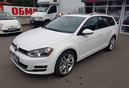 Продам Volkswagen Golf VII 2015 года в Киеве