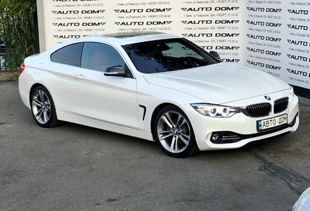 Продам BMW 428 2015 года в Киеве