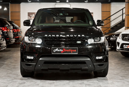 Продам Land Rover Range Rover Sport HSE 2014 года в Одессе