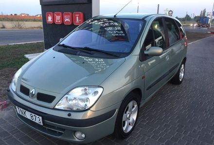 Продам Renault Scenic 2002 года в Одессе