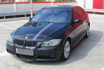 Продам BMW 330 E90 2007 года в Киеве