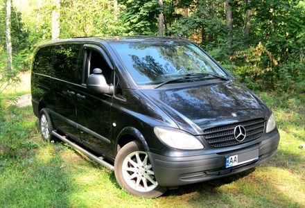 Продам Mercedes-Benz Vito пасс. 115 Cdi 2004 года в Киеве