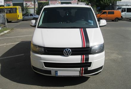 Продам Volkswagen T5 (Transporter) груз 2011 года в Киеве