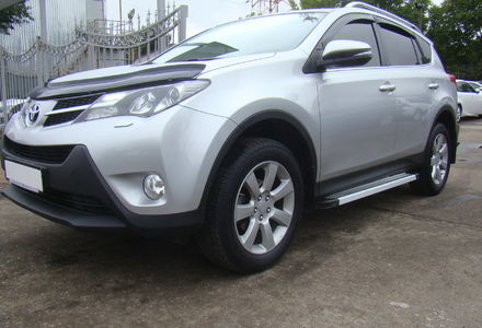 Продам Toyota Rav 4 2014 года в Одессе