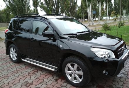 Продам Toyota Rav 4 2008 года в г. Кривой Рог, Днепропетровская область