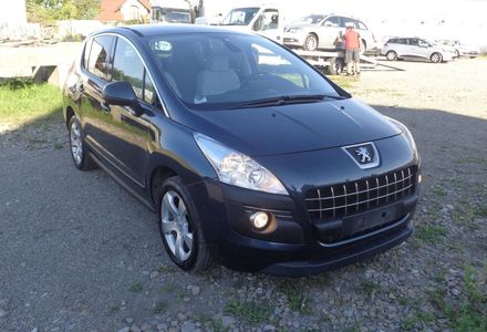 Продам Peugeot 3008 2.0HDi.120kW/163к.с. AUTOMAT  2013 года в Львове