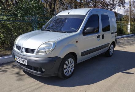 Продам Renault Kangoo пасс. 2004 года в Одессе