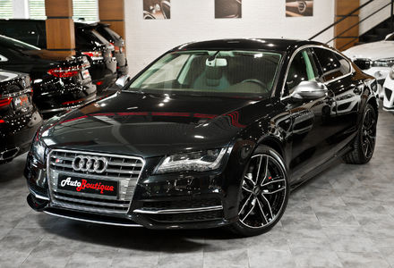 Продам Audi S7 Sportback Quattro 2013 года в Одессе