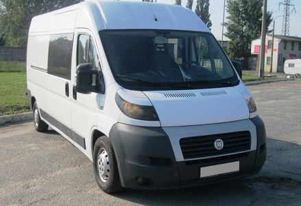 Продам Fiat Ducato пасс. 2010 года в Киеве