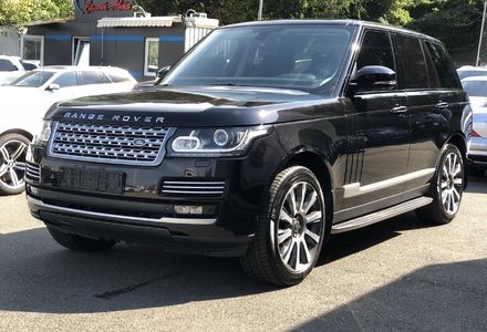 Продам Land Rover Range Rover Autobiography 4,4TD 2013 года в Киеве