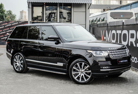 Продам Land Rover Range Rover AUTOBIOGRAPHY 2013 года в Киеве