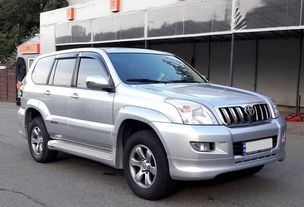 Продам Toyota Land Cruiser Prado 4.0 LIMITED 2008 года в Киеве