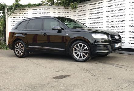 Продам Audi Q7 TDI DESIGN SELECTION 2018 года в Киеве