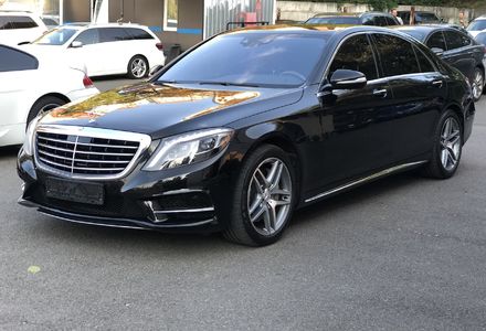 Продам Mercedes-Benz S-Class 500 AMG 4Matic 2015 года в Киеве