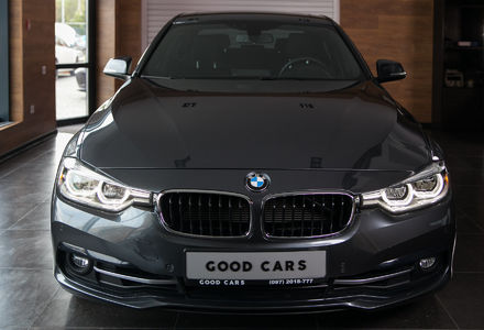 Продам BMW 328 2016 года в Одессе