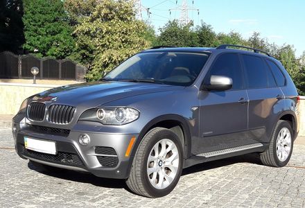 Продам BMW X5 xDrive 35i 2011 года в Киеве