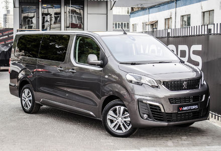 Продам Peugeot Partner пасс. Traveller VIP 2018 года в Киеве