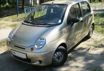 Продам Daewoo Matiz 2012 года в Киеве