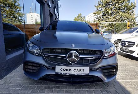 Продам Mercedes-Benz E-Class 63 AMG S Edition 1 2018 года в Одессе