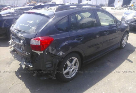 Продам Subaru Impreza AWD 2013 года в Львове