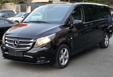 Продам Mercedes-Benz Vito пасс. Extra Long 2015 года в Киеве