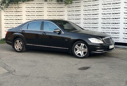 Продам Mercedes-Benz S-Class 350CDI 4-MATIC LONG 2011 года в Киеве