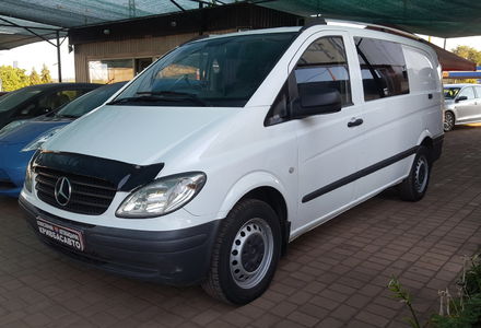 Продам Mercedes-Benz Vito пасс. 2010 года в г. Кривой Рог, Днепропетровская область