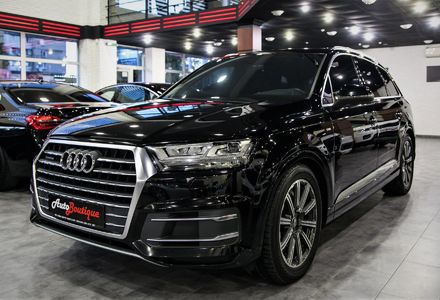 Продам Audi Q7 S-line 2016 года в Одессе