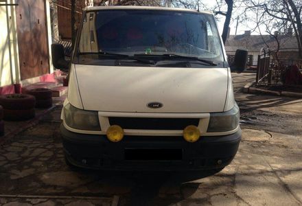 Продам Ford Transit пасс. Груз-Пасс 2004 года в г. Мариуполь, Донецкая область