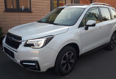 Продам Subaru Forester 2.0 DIESEL Medium 2018 года в Киеве