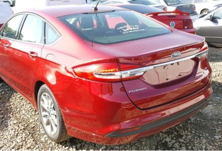 Продам Ford Fusion 1.5 турбо ,автомат 2017 года в Львове