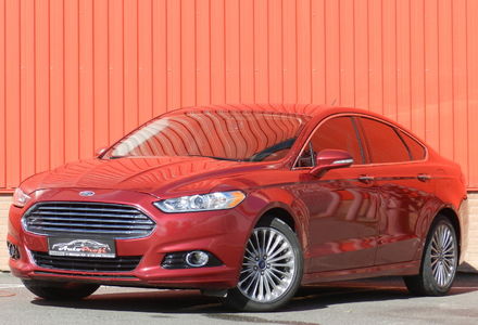 Продам Ford Fusion 2016 года в Одессе