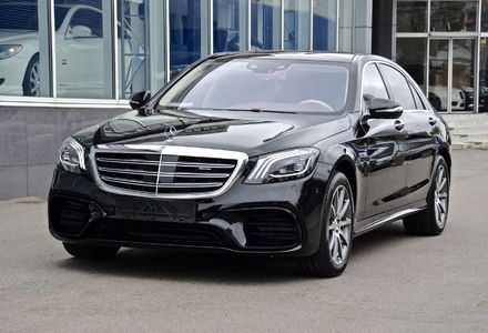Продам Mercedes-Benz S-Class  S 63 AMG 2018 года в Киеве