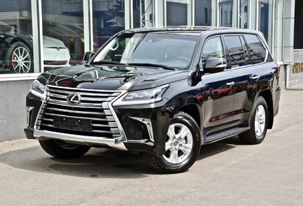 Продам Lexus LX 450 2018 года в Киеве