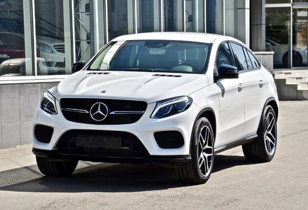 Продам Mercedes-Benz GLE-Class Coupe 2018 года в Киеве