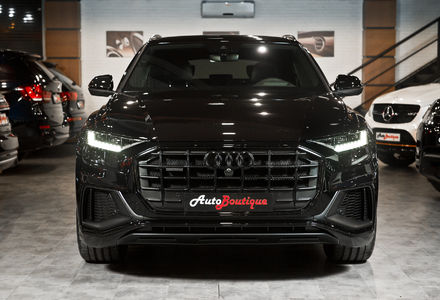 Продам Audi Q8 50TDI Quattro S Line 2018 2018 года в Одессе