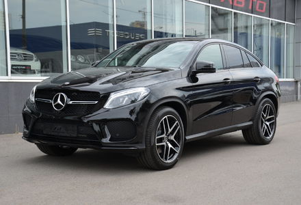 Продам Mercedes-Benz GLE-Class Coupe AMG  2018 года в Киеве