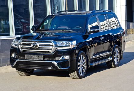 Продам Toyota Land Cruiser 200 ARMORED INKAS B6 2018 года в Киеве