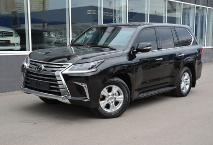 Продам Lexus LX 450 ARMORED INKAS B6 2018 года в Киеве