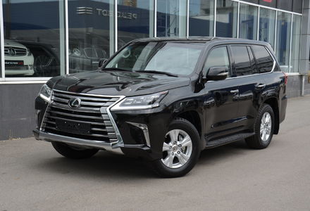 Продам Lexus LX 450 2018 года в Киеве