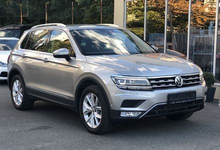 Продам Volkswagen Tiguan 2.0TD 4Motion OFFROAD 2017 года в Киеве