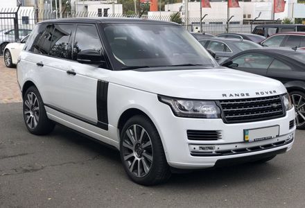 Продам Land Rover Range Rover Autobiography 4.4TD 2013 года в Киеве